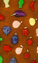 Gemstone Pendants Collection Image