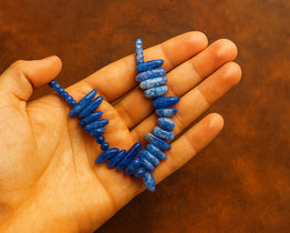 Longstone Gem Necklaces Collection banner