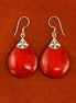 925 Silver Earrings – Ball Drops