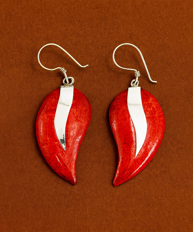 925 Silver Earrings – Mangos