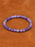 Gemstone Manifestation Bracelet – Amethyst Calmness