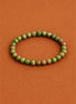 Gemstone Manifestation Bracelet – Green Jasper Growth