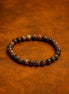 Gemstone Manifestation Bracelet – Leopard Skin Courage