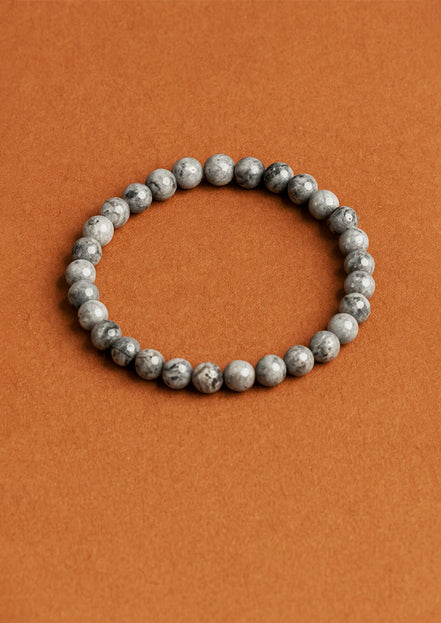 Gemstone Manifestation Bracelet – Map Stone Prosperity