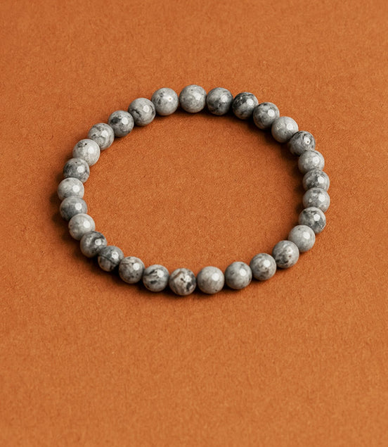 Gemstone Manifestation Bracelet – Map Stone Prosperity