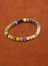 Gemstone Manifestation Bracelet – Rare Mookaite Wisdom