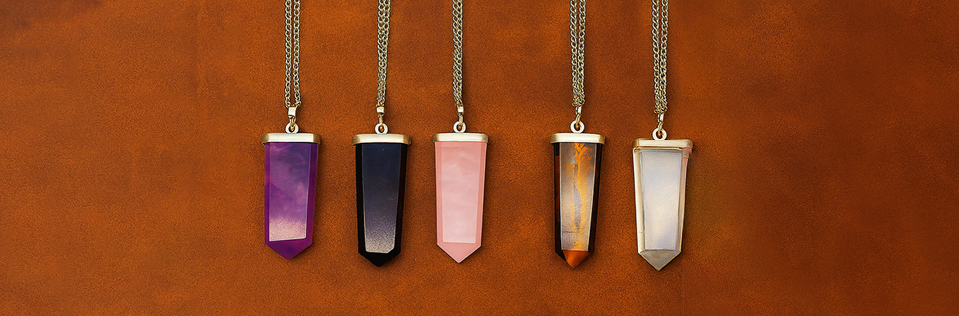 Gemstone Pendant Jewellery 