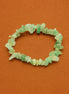 Green Aventurine Chipstone Bracelet – Luck & Prosperity