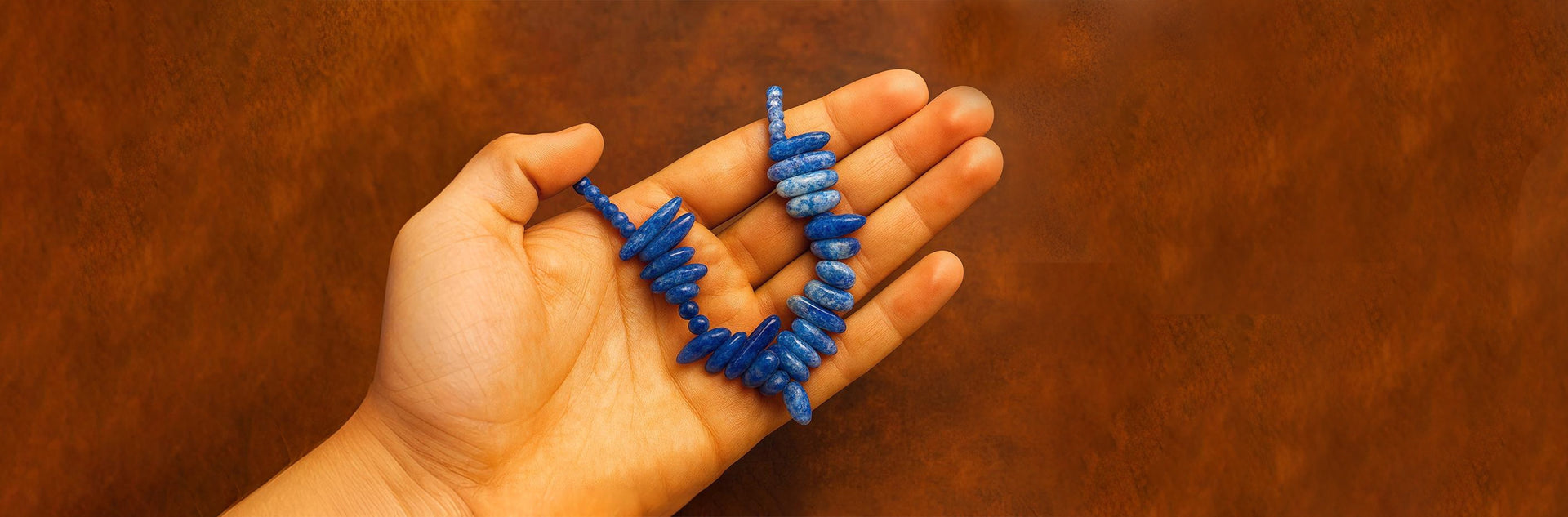 Longstone Gem Necklaces