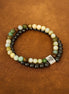 Magnetic Gemstone Bracelet – Amazonite