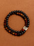 Magnetic Gemstone Bracelet – Picasso Jasper