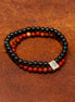 Magnetic Gemstone Bracelet – Redstone