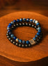 Magnetic Gemstone Bracelet – Sodalite