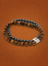 Magnetic Gemstone Bracelet – Tiger Eye