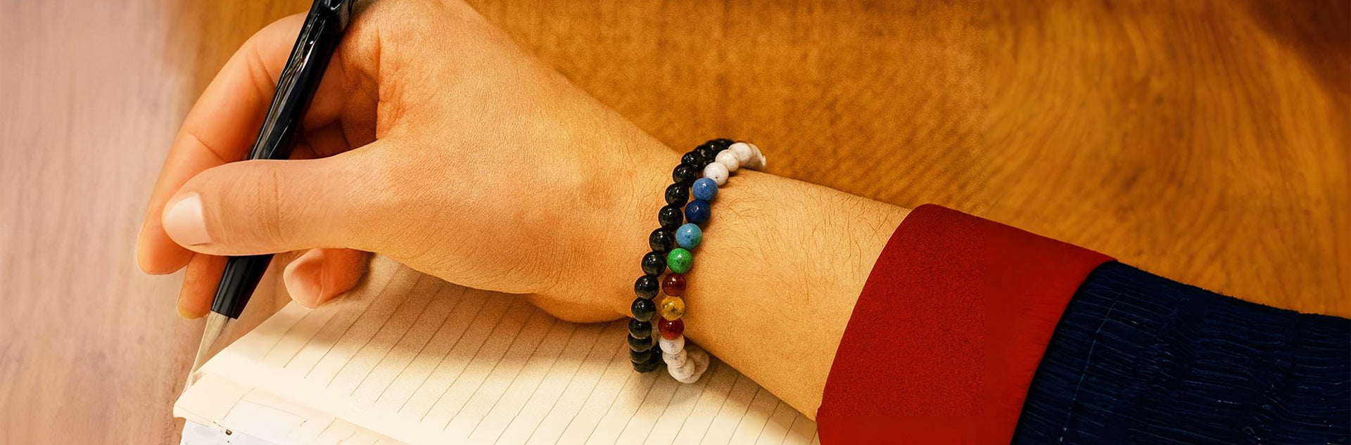Magnetic Gemstone Bracelets 