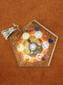 Orgonite Power Pendant – Pentagon Chakra