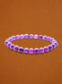 Power Bracelet – Amethyst Natural Gemstone