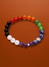 Power Bracelet – Chakra Stones Natural Gemstones