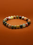 Power Bracelet – Moss Agate Natural Gemstone