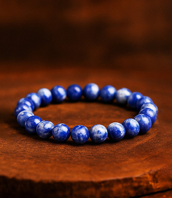 Power Bracelet – Sodalite Natural Gemstone