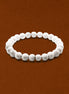 White Jasper Natural Gemstone