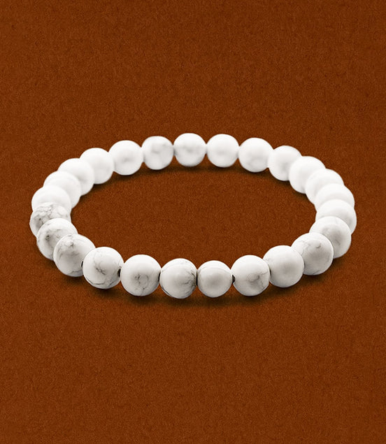 White Jasper Natural Gemstone