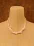 Rose Quartz Gemstone Necklace – Longstone Design