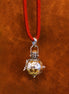 Silver Angel Bell – Magic – 18mm