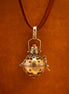 Silver Angel Bell – Protection – 16mm