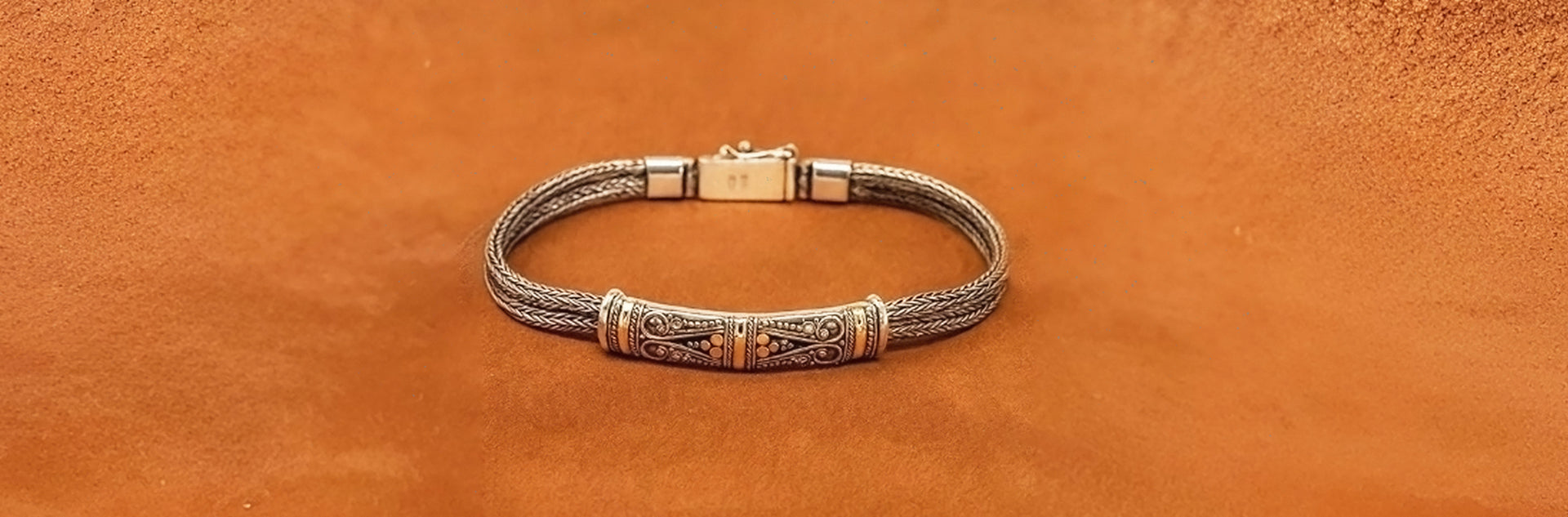 Silver & Gold Jewellery 