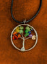 Tree of Life Pendant - Chakra