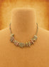 Unakite Gemstone Necklace – Longstone Design