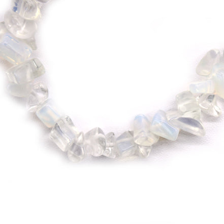 Opalite Chipstone Bracelet – Soothing Crystal Design
