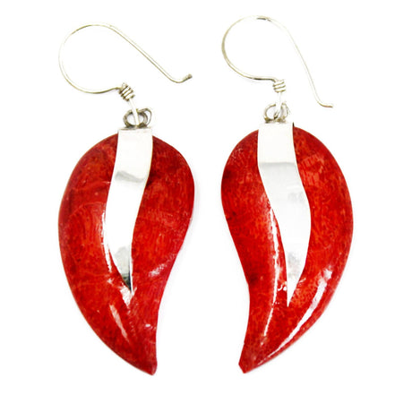 925 Silver Earrings – Mangos