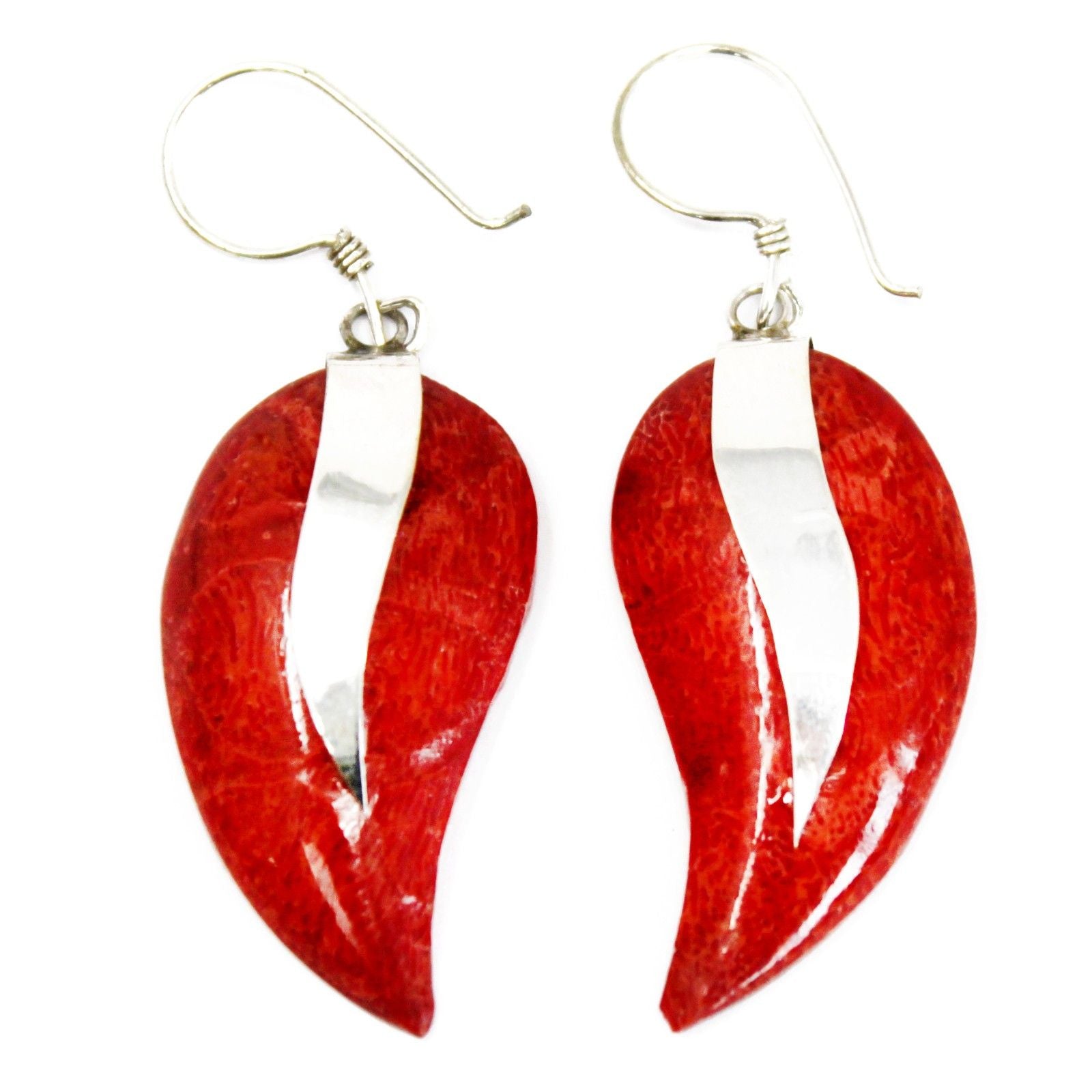 925 Silver Earrings – Mangos