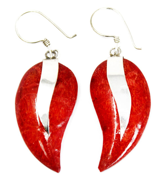 925 Silver Earrings – Mangos