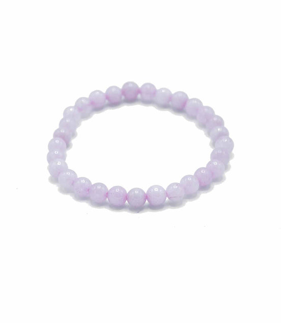 Gemstone Manifestation Bracelet – Rose Quartz Love