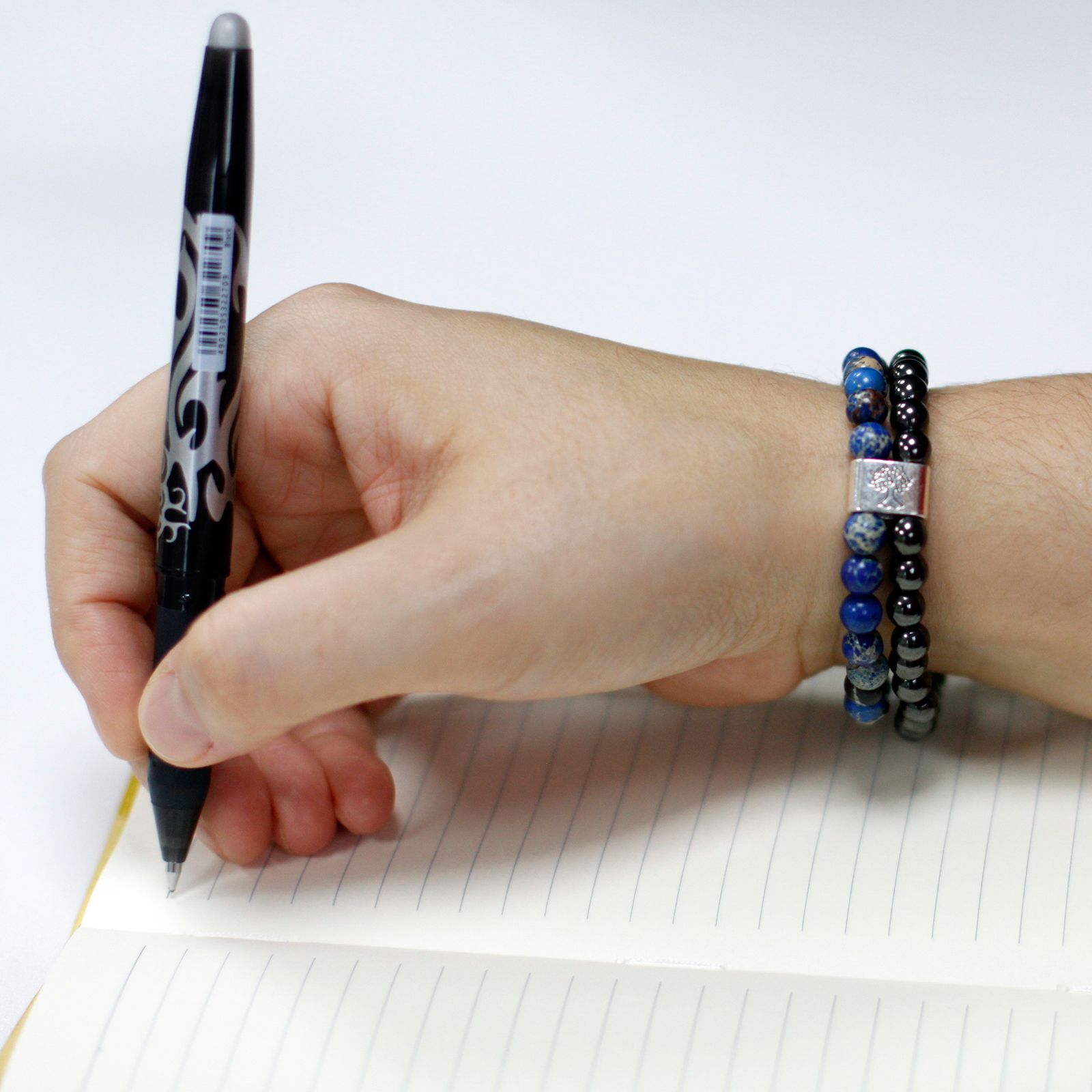 Magnetic Gemstone Bracelet – Sodalite