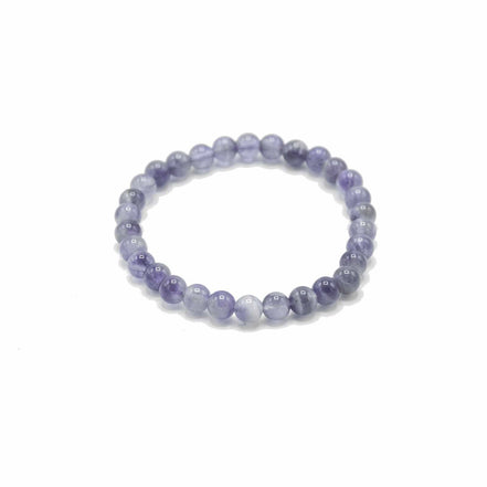 Gemstone Manifestation Bracelet – Amethyst Calmness