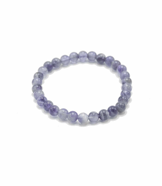 Gemstone Manifestation Bracelet – Amethyst Calmness