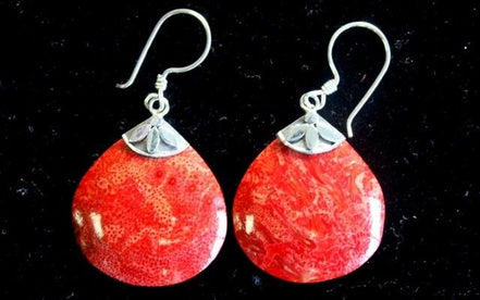 925 Silver Earrings – Ball Drops