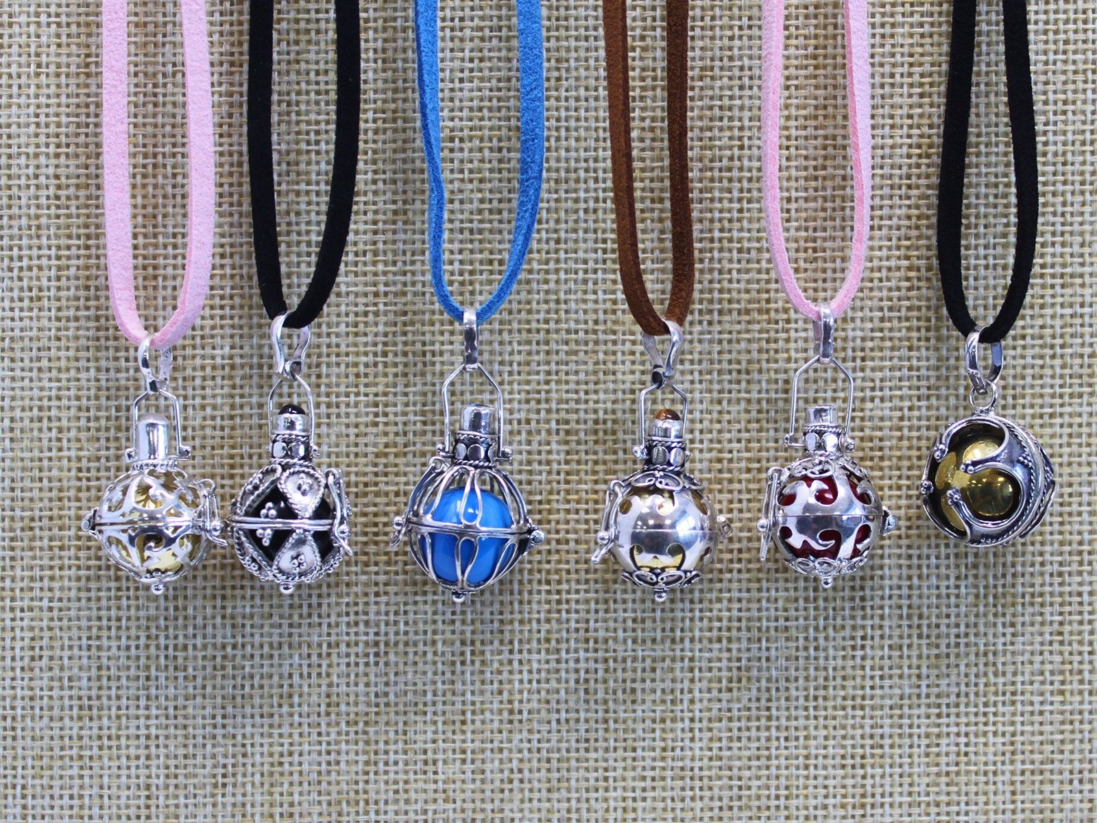 Silver Angel Bell – Creativity – 16mm