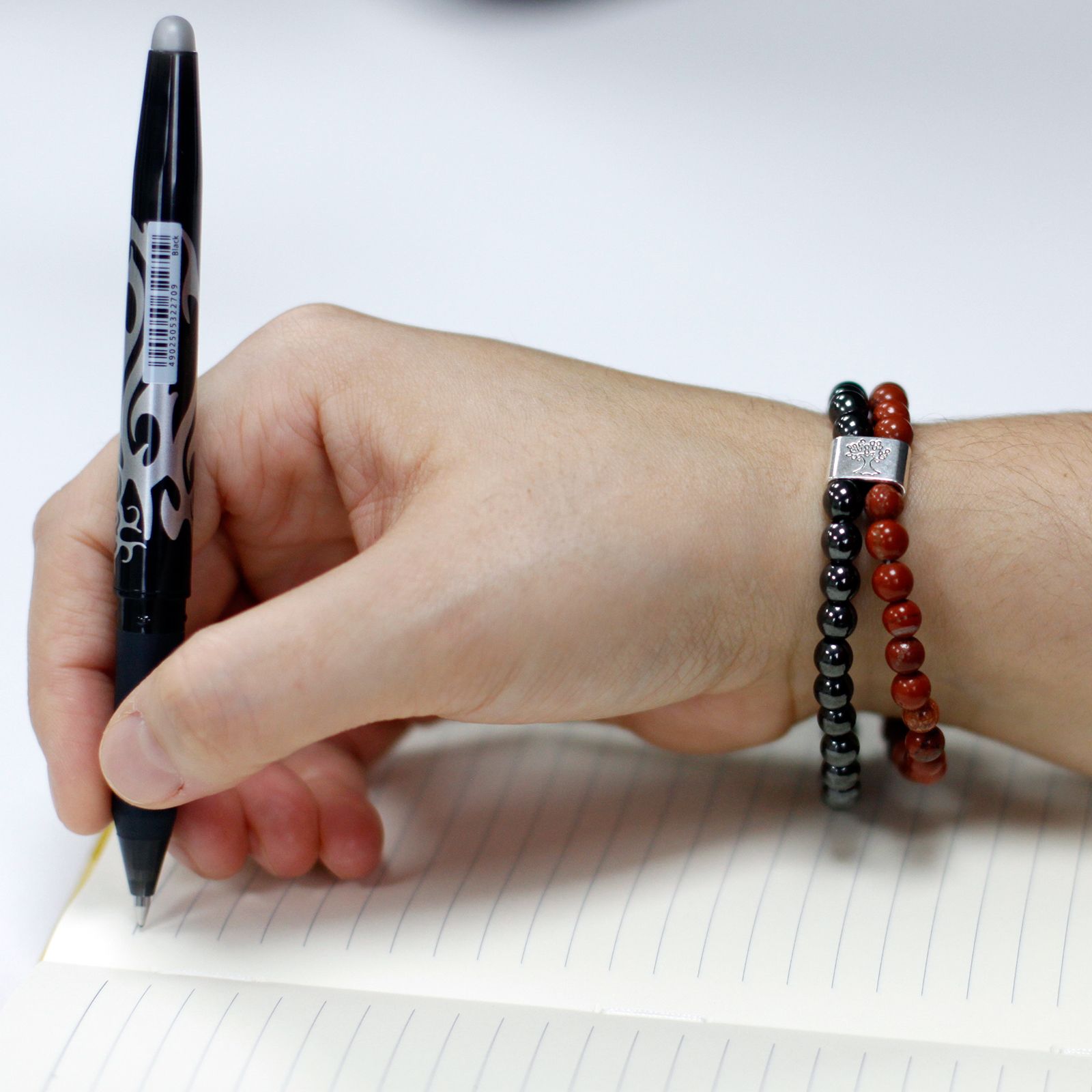 Magnetic Gemstone Bracelet – Redstone