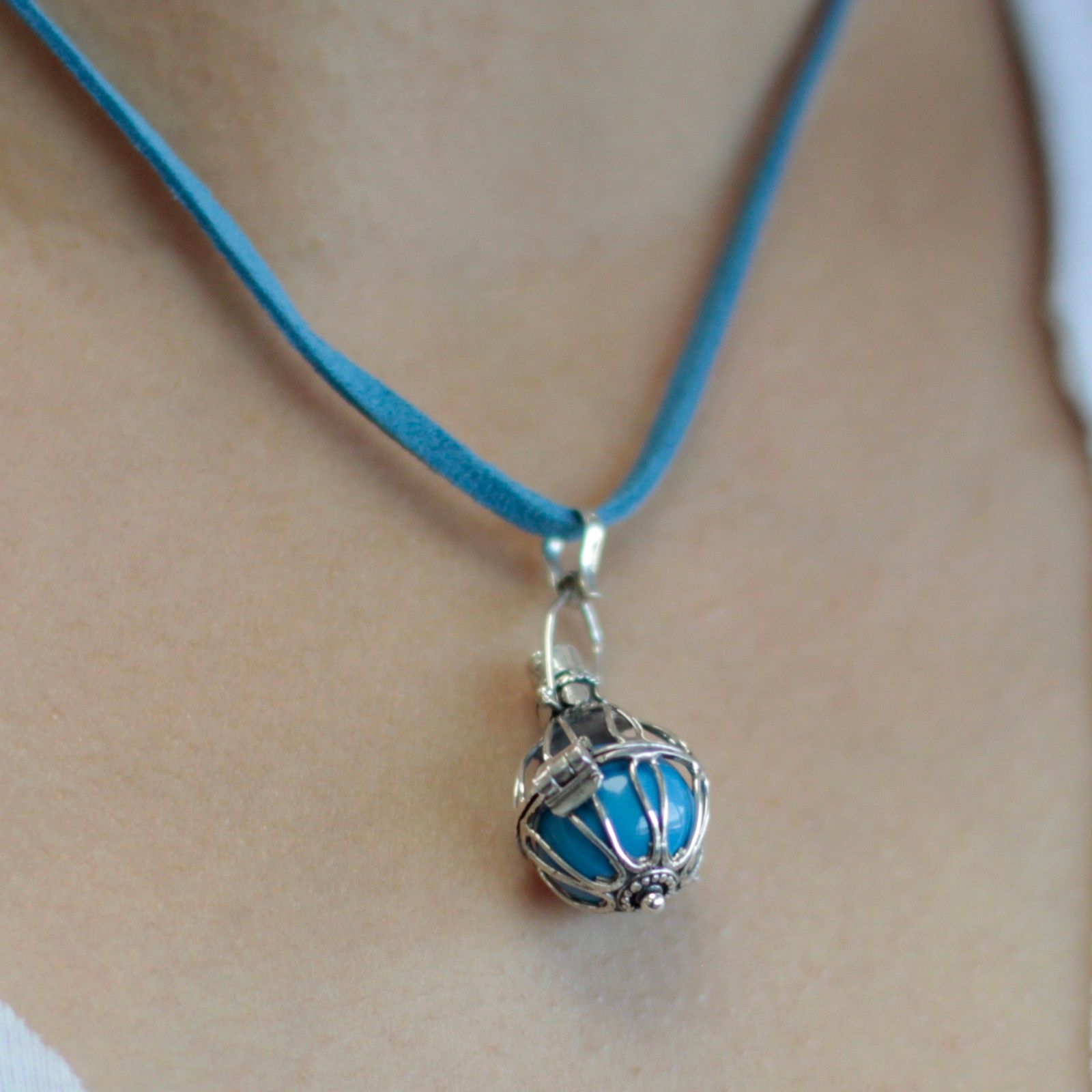 Silver Angel Bell – Creativity – 16mm