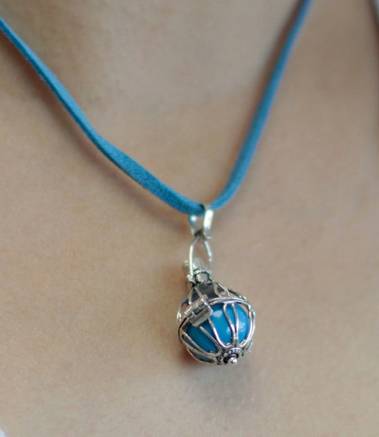 Silver Angel Bell – Creativity – 16mm