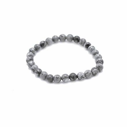 Gemstone Manifestation Bracelet – Map Stone Prosperity
