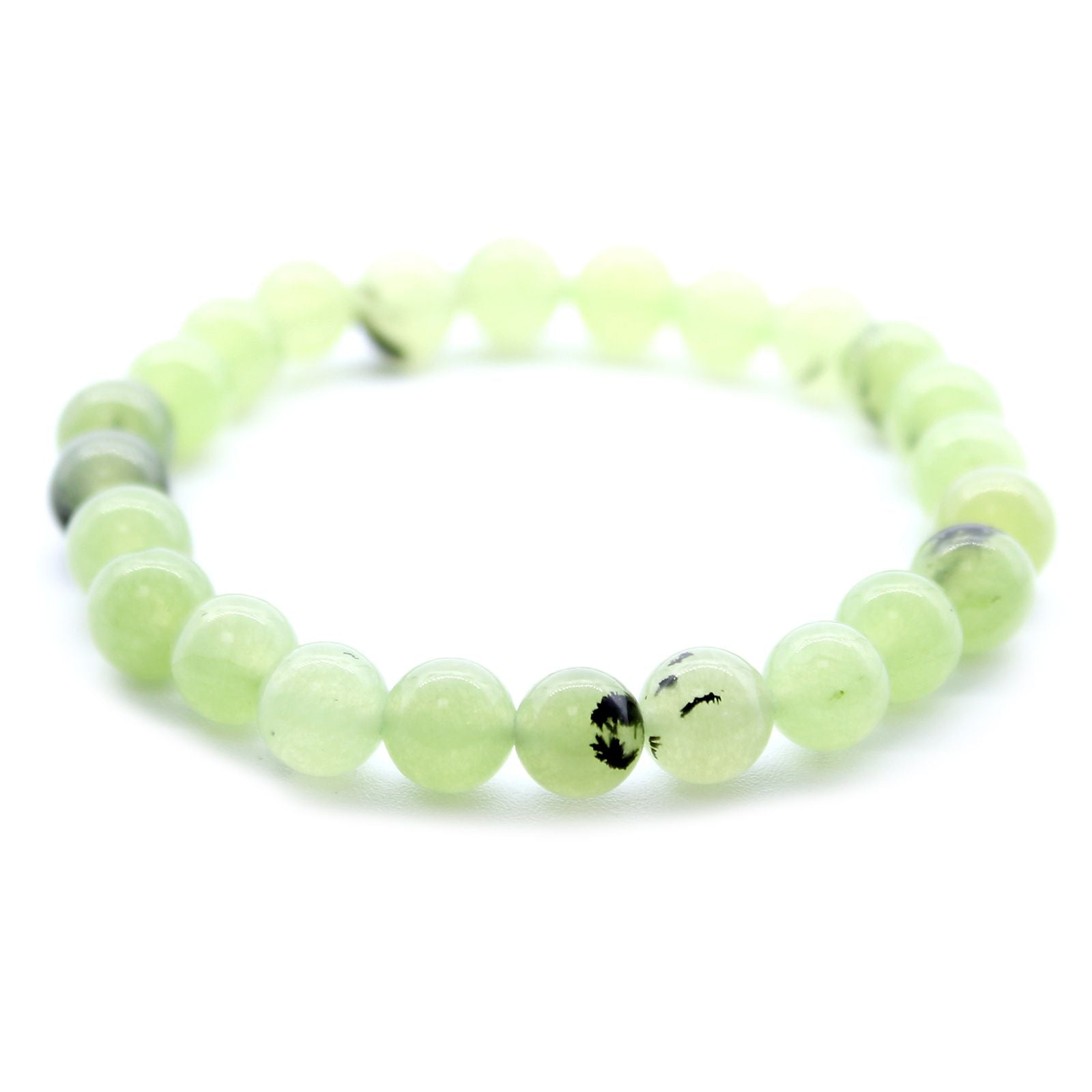 Power Bracelet – Jade Natural Gemstone